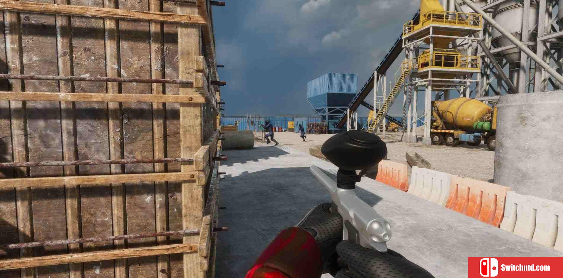 《彩弹射击大战2（PaintBall War 2）》SKIDROW镜像版[EN]_5