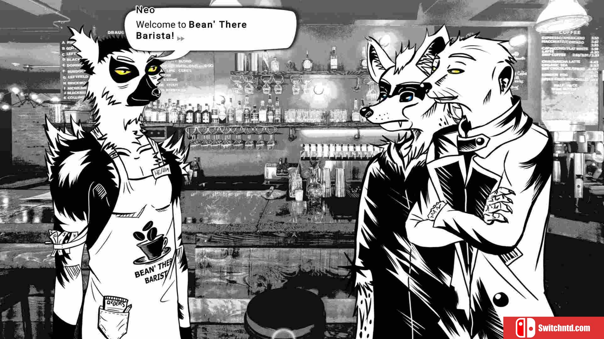 《野兽犯罪（Beast Crimes）》Unleashed硬盘版[EN]_2