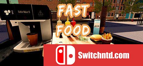 《快餐经理（Fast Food Manager）》TiNYiSO镜像版[EN]_0