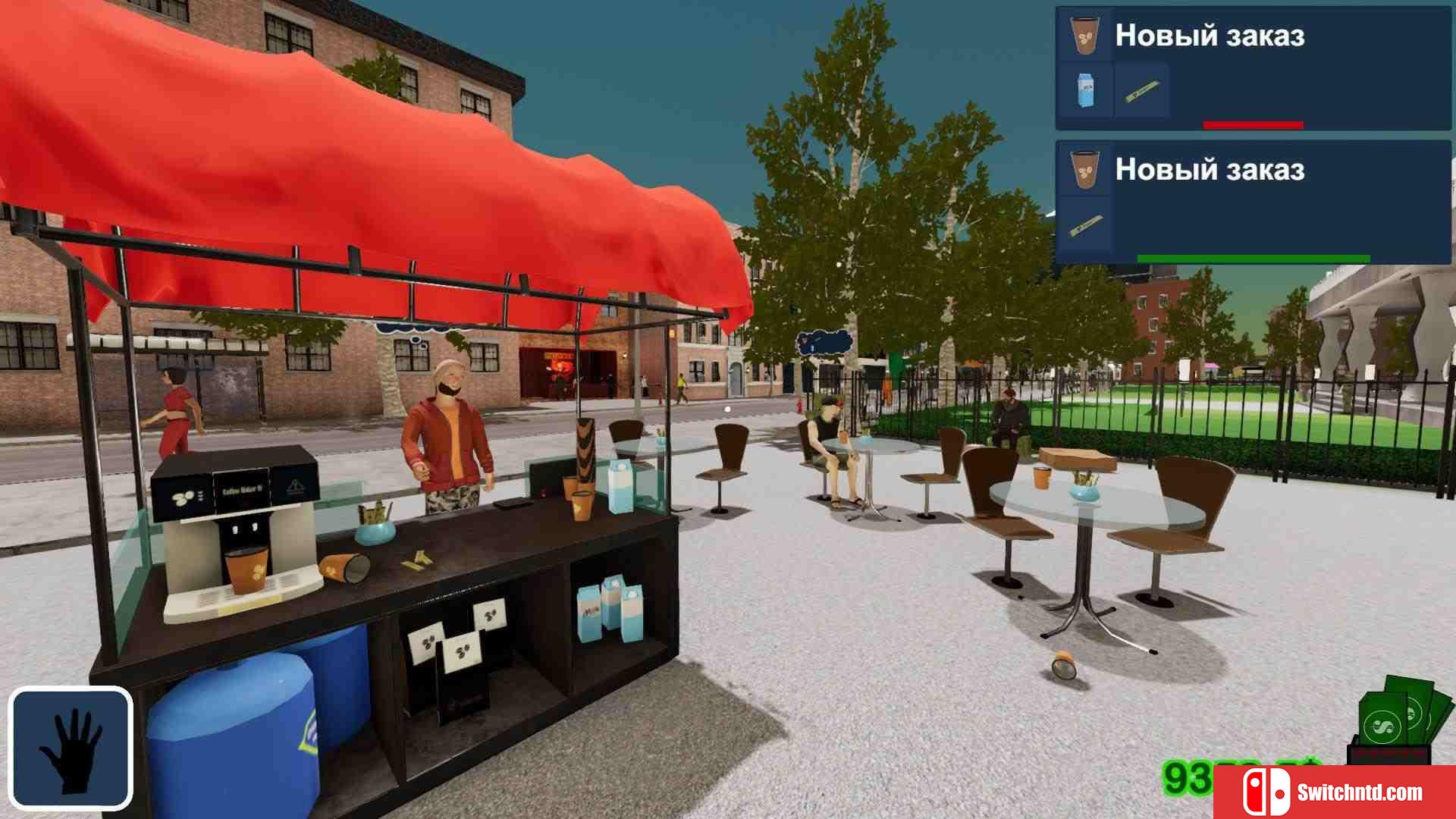 《快餐经理（Fast Food Manager）》TiNYiSO镜像版[EN]_1