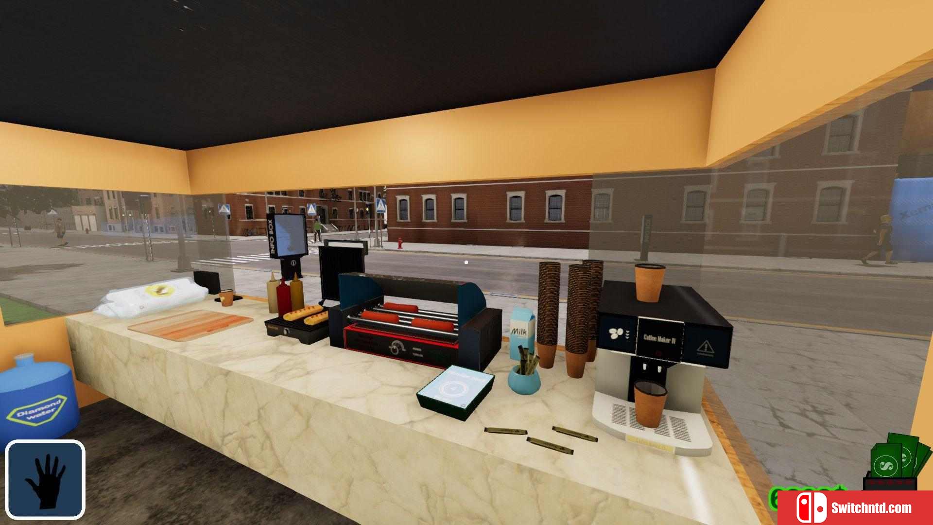 《快餐经理（Fast Food Manager）》TiNYiSO镜像版[EN]_3