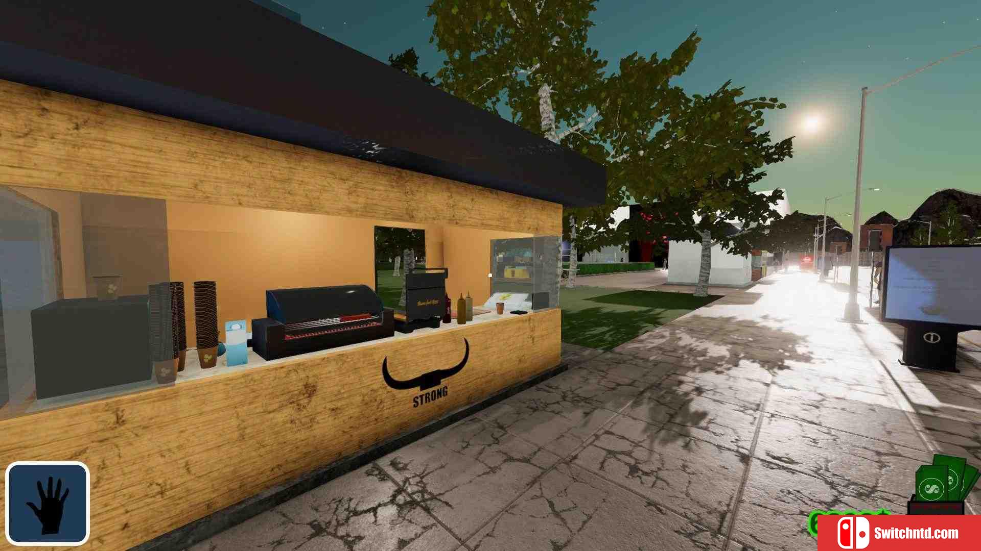 《快餐经理（Fast Food Manager）》TiNYiSO镜像版[EN]_4