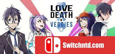 《爱情、死亡和蔬菜（Love, Death & Veggies）》P2P硬盘版[EN]_0