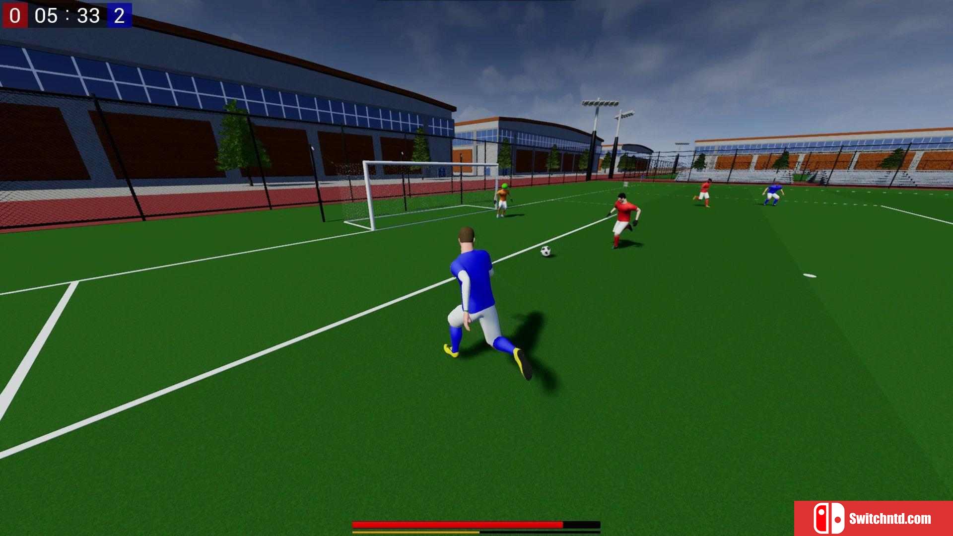 《职业足球在线（Pro Soccer Online）》v1.1.21 0xdeadc0de硬盘版[EN]_1