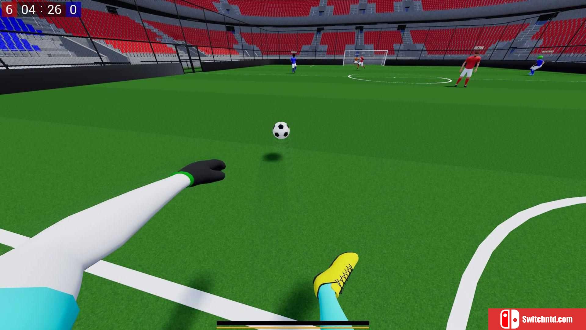 《职业足球在线（Pro Soccer Online）》v1.1.21 0xdeadc0de硬盘版[EN]_2