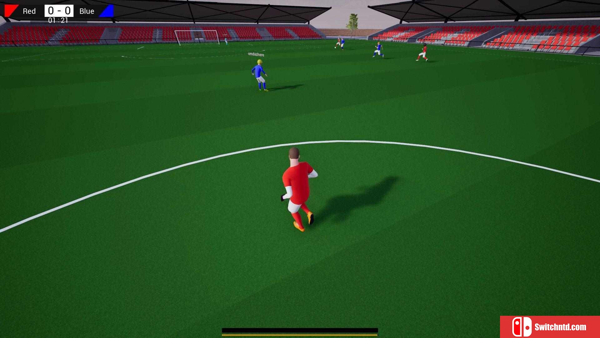 《职业足球在线（Pro Soccer Online）》v1.1.21 0xdeadc0de硬盘版[EN]_3