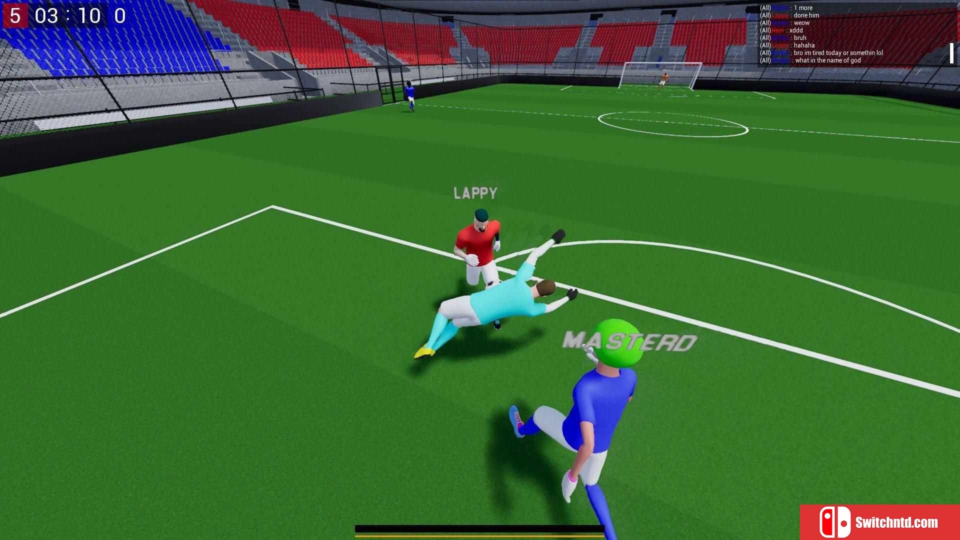 《职业足球在线（Pro Soccer Online）》v1.1.21 0xdeadc0de硬盘版[EN]_5