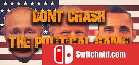 《不要崩溃：政治游戏（Don't Crash - The Political Game）》DARKSiDERS镜像版[EN]_0