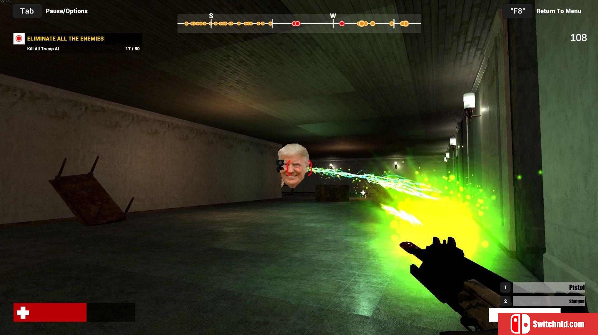 《不要崩溃：政治游戏（Don't Crash - The Political Game）》DARKSiDERS镜像版[EN]_1