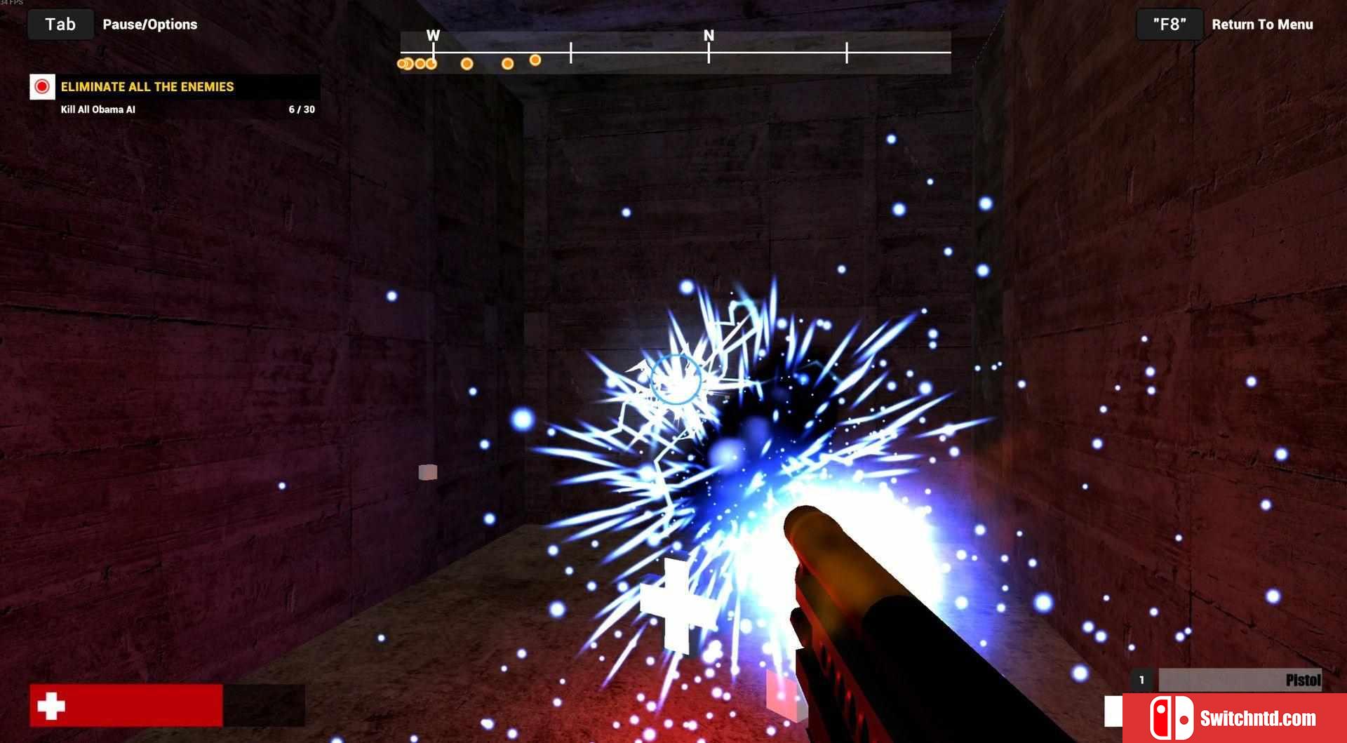 《不要崩溃：政治游戏（Don't Crash - The Political Game）》DARKSiDERS镜像版[EN]_2