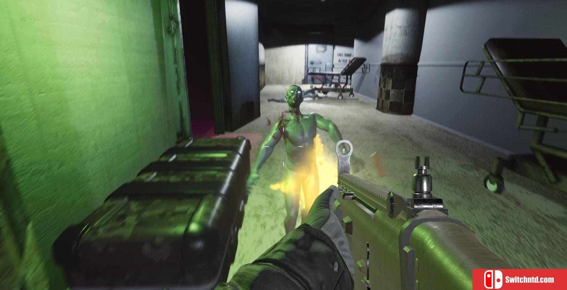 《不要崩溃：僵尸游戏（Don't Crash - The Zombie Game）》DARKSiDERS镜像版[EN]_1