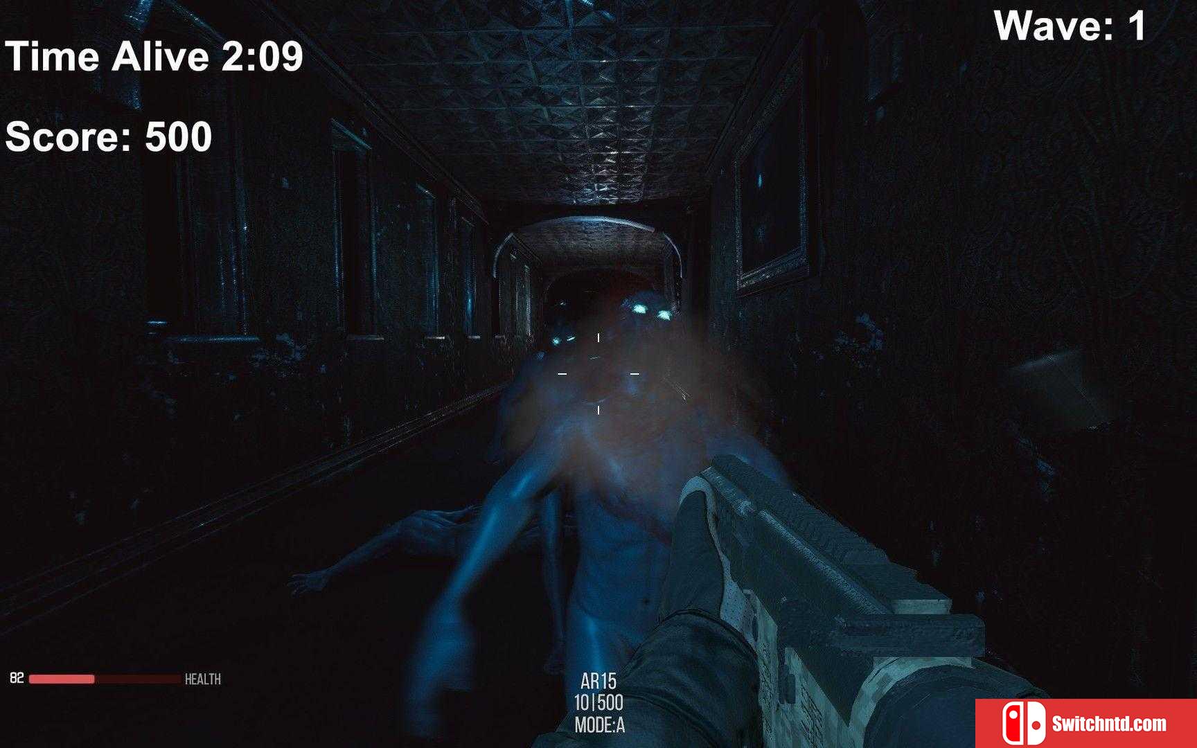 《不要崩溃：僵尸游戏（Don't Crash - The Zombie Game）》DARKSiDERS镜像版[EN]_3