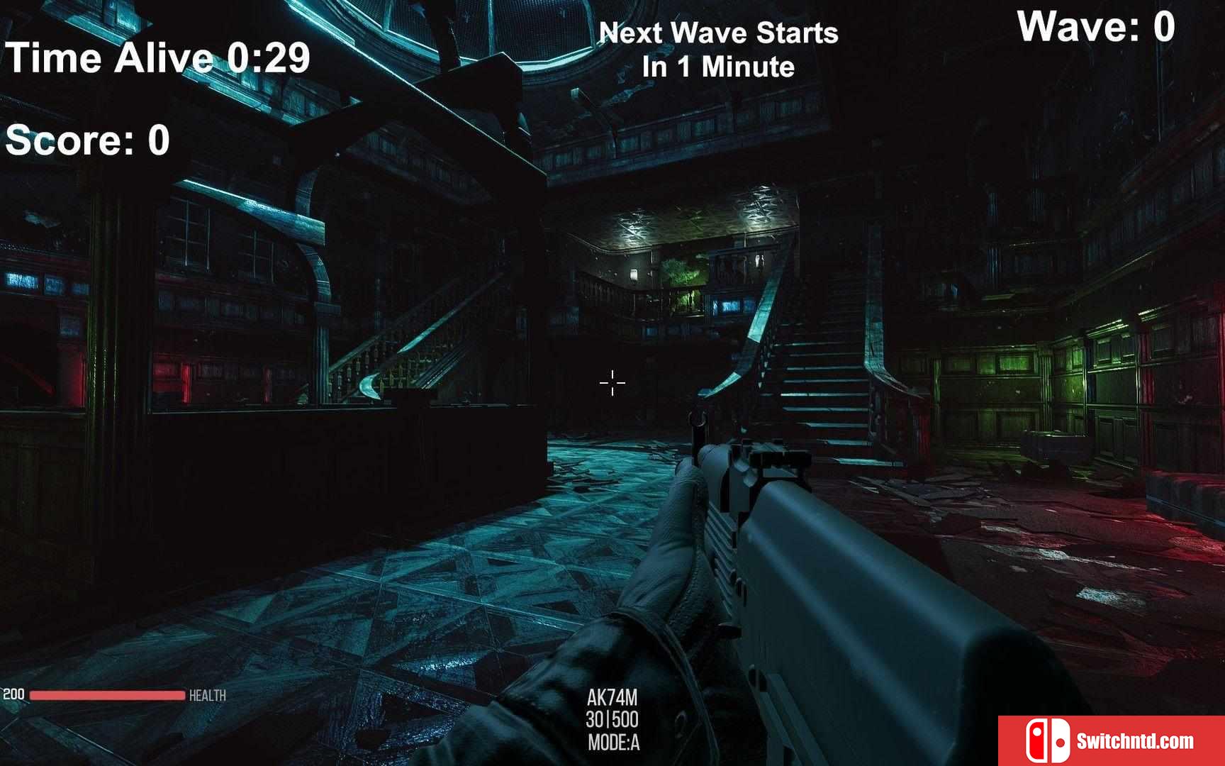 《不要崩溃：僵尸游戏（Don't Crash - The Zombie Game）》DARKSiDERS镜像版[EN]_5
