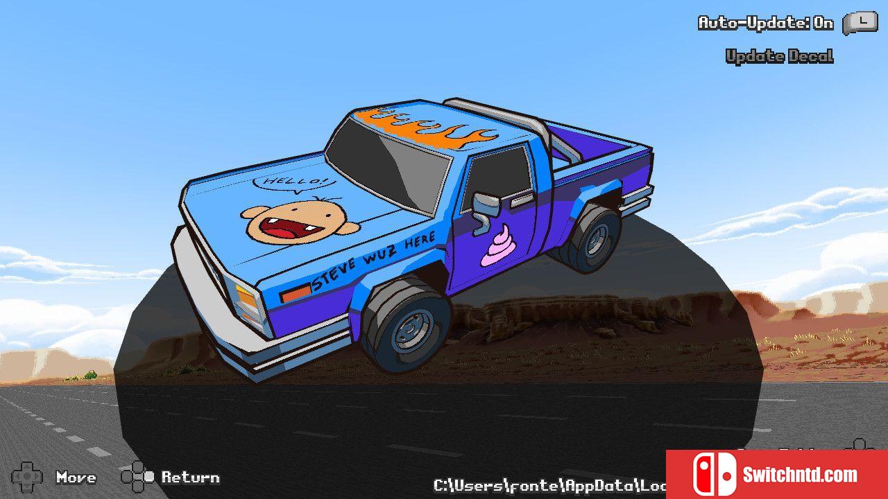 《振作起来，开车！（Buck Up And Drive!）》DARKZER0硬盘版[EN]_5