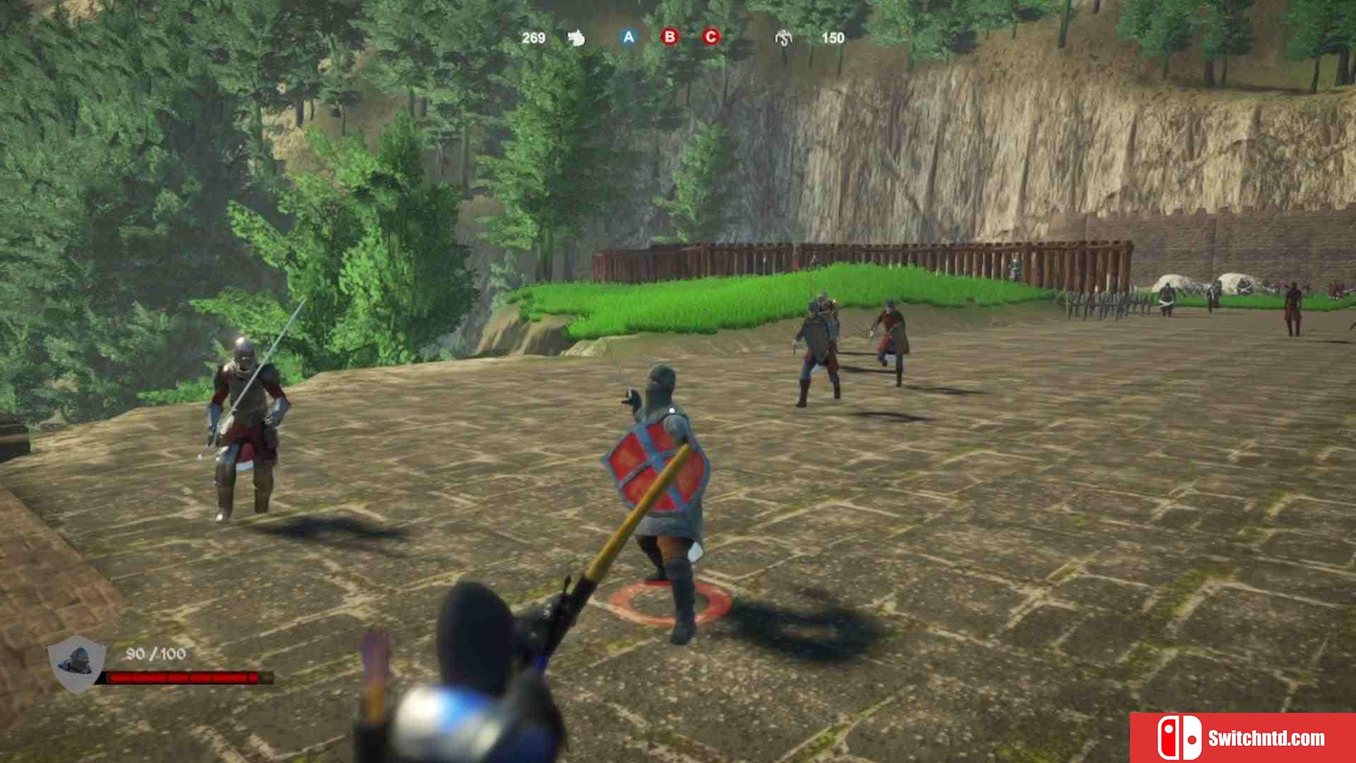 《中世纪武器（Medieval Arms）》TiNYiSO镜像版[EN]_3