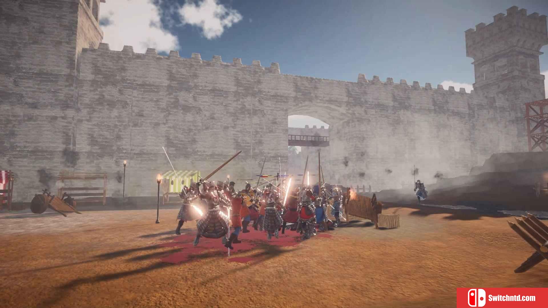 《中世纪武器（Medieval Arms）》TiNYiSO镜像版[EN]_2