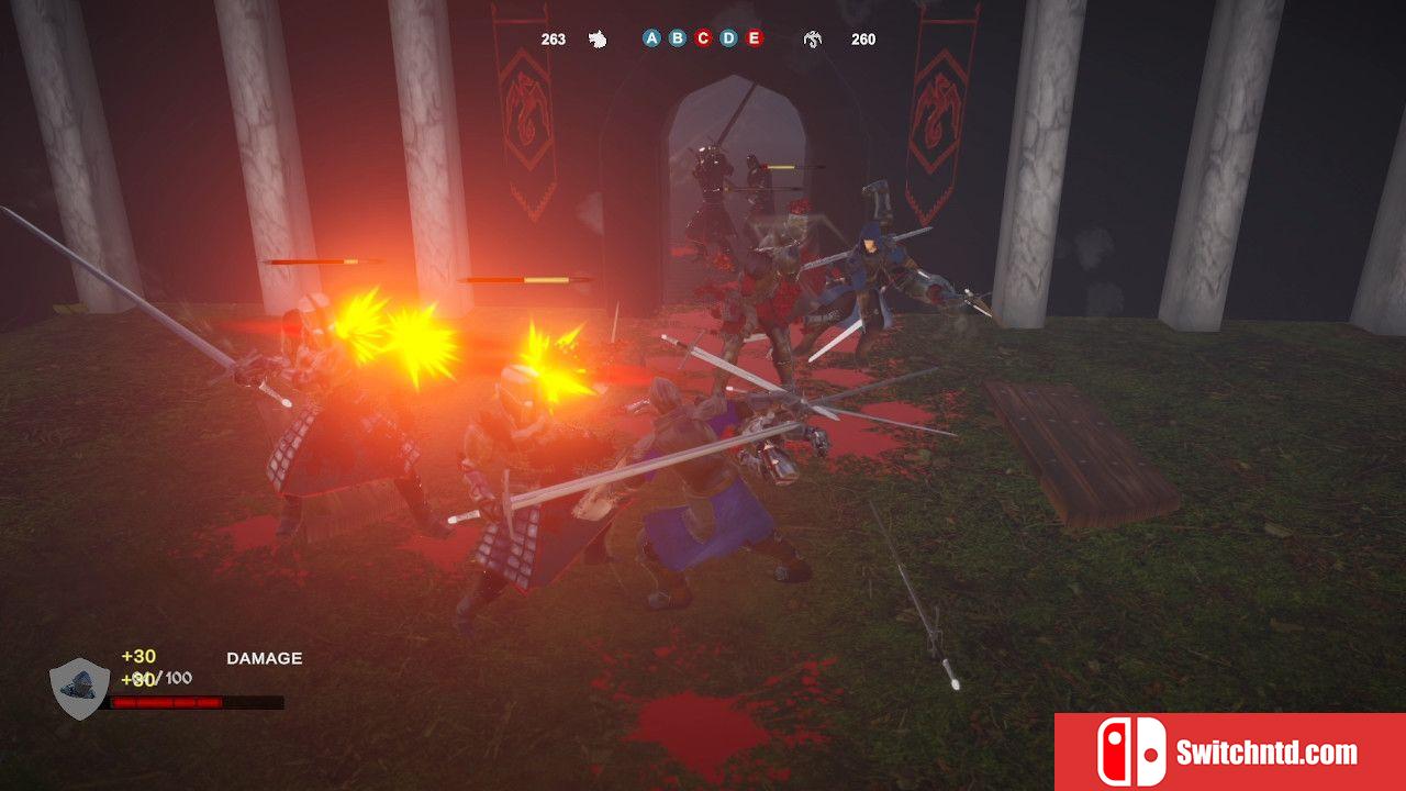 《中世纪武器（Medieval Arms）》TiNYiSO镜像版[EN]_1