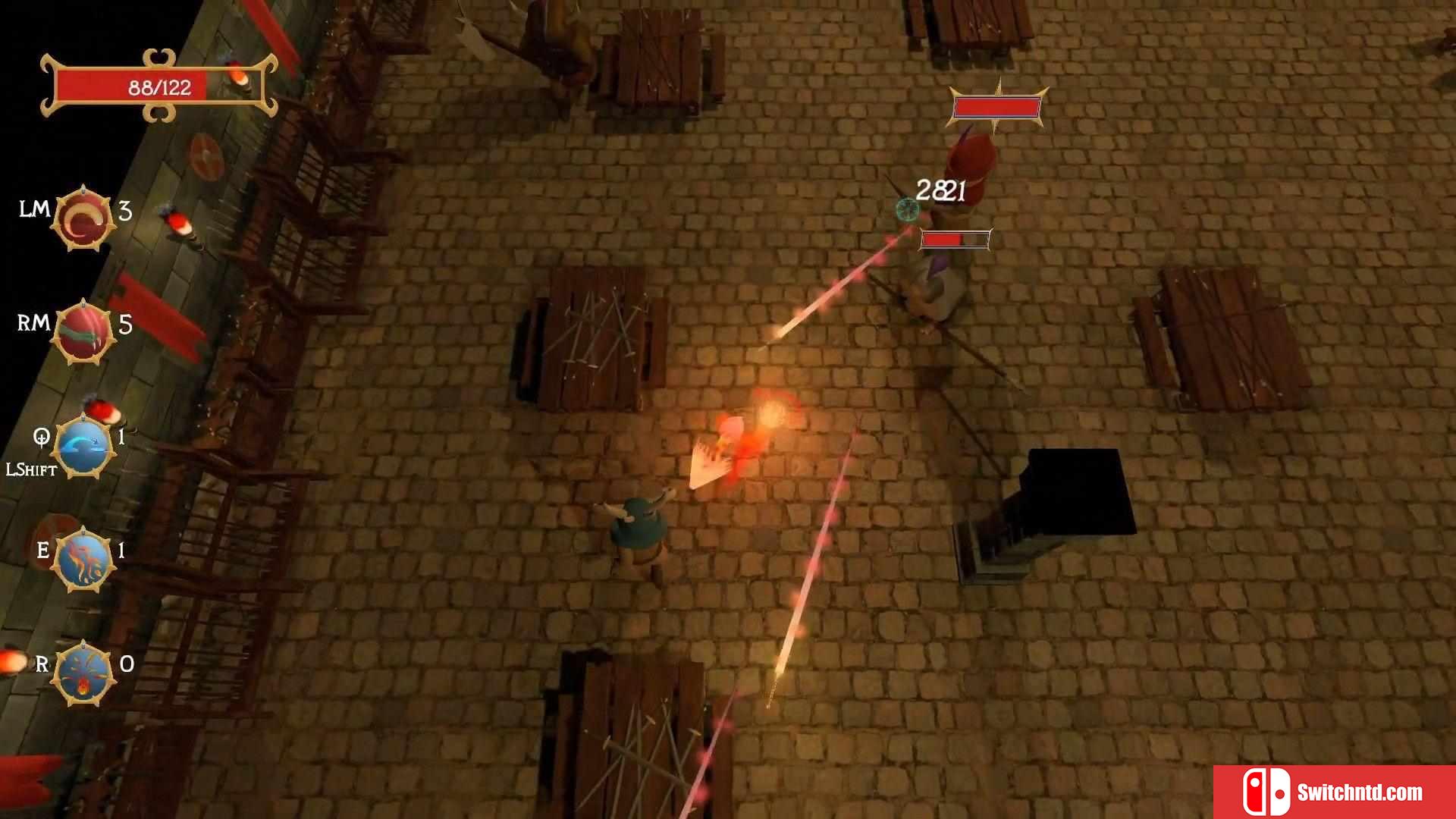 《克拉米特之家（Cramit's Keep）》DARKSiDERS镜像版[EN]_4