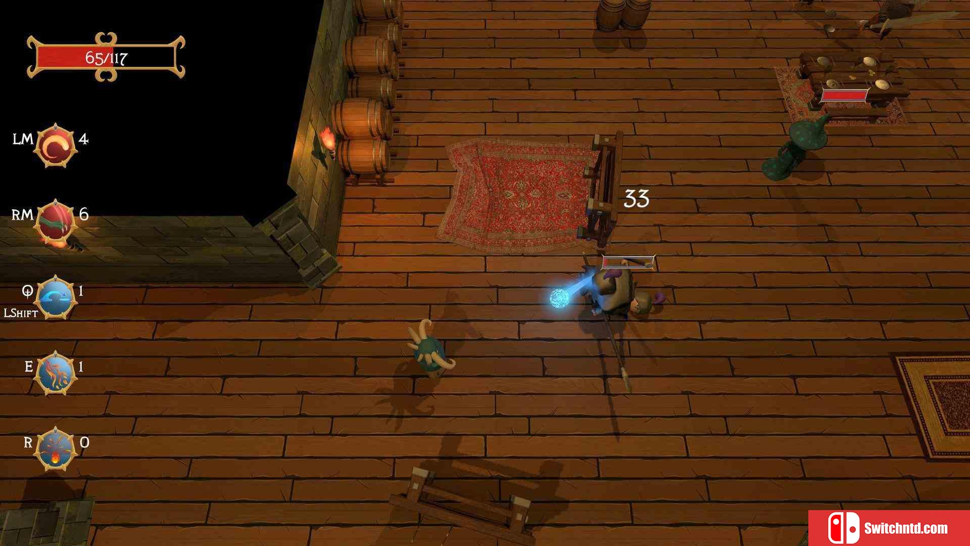 《克拉米特之家（Cramit's Keep）》DARKSiDERS镜像版[EN]_1