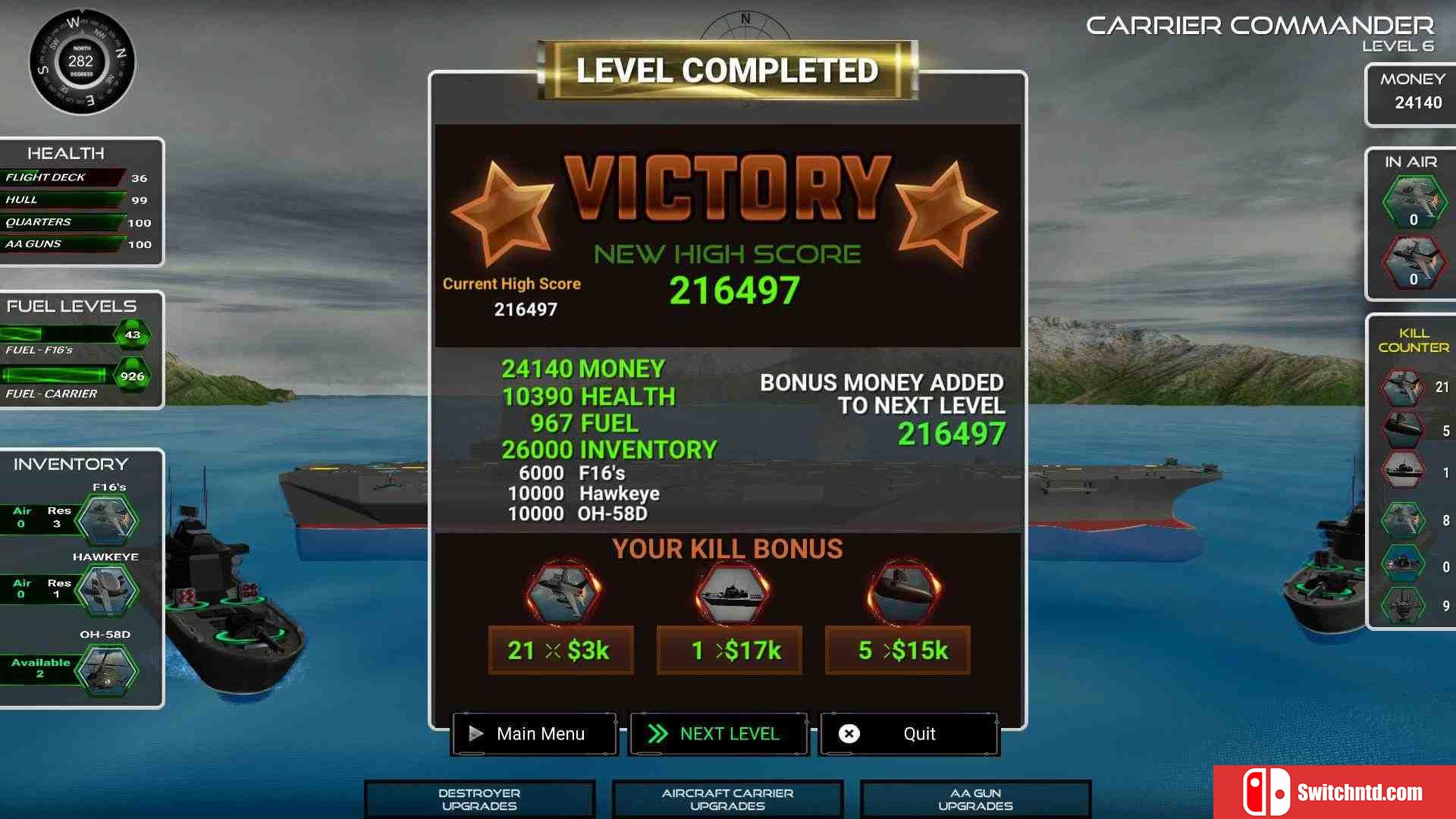 《航母指挥官（Carrier Commander）》DARKZER0硬盘版[EN]_3