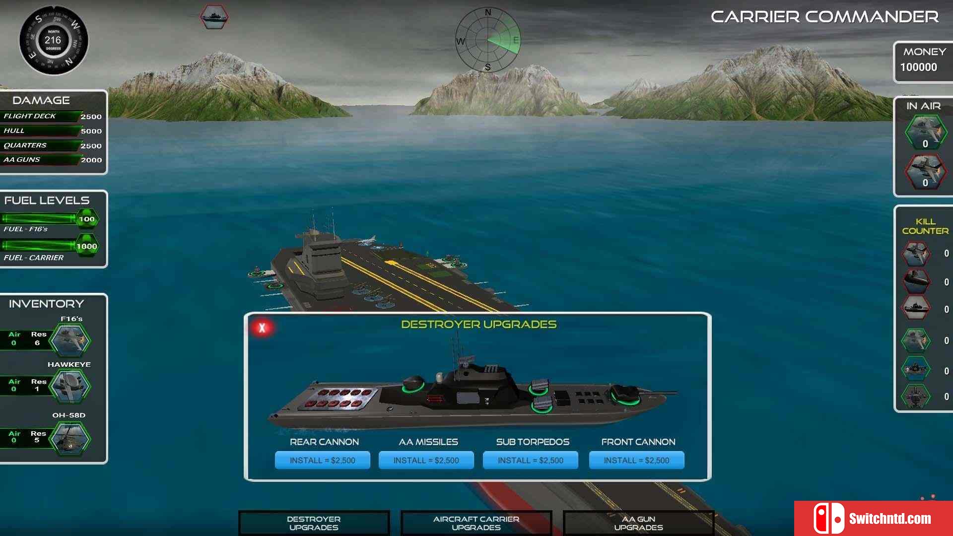 《航母指挥官（Carrier Commander）》DARKZER0硬盘版[EN]_4