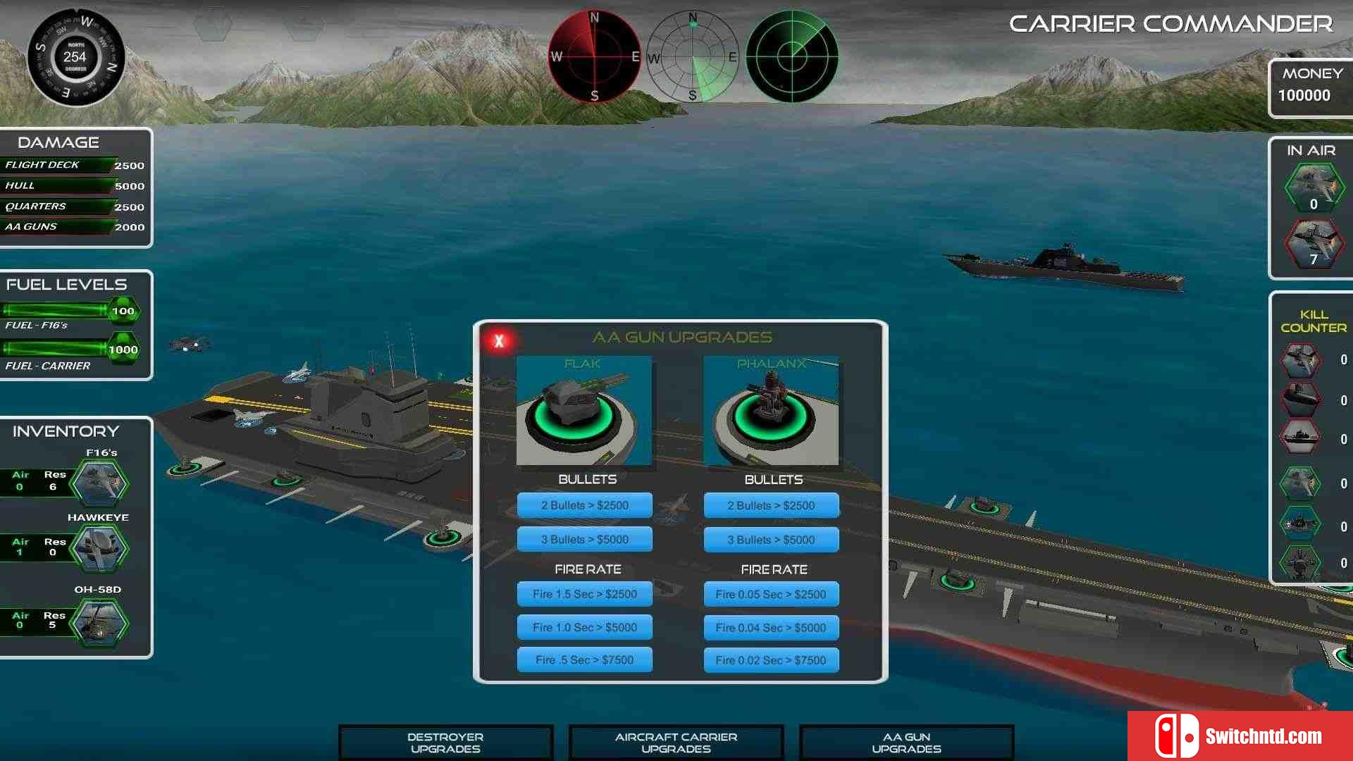 《航母指挥官（Carrier Commander）》DARKZER0硬盘版[EN]_2