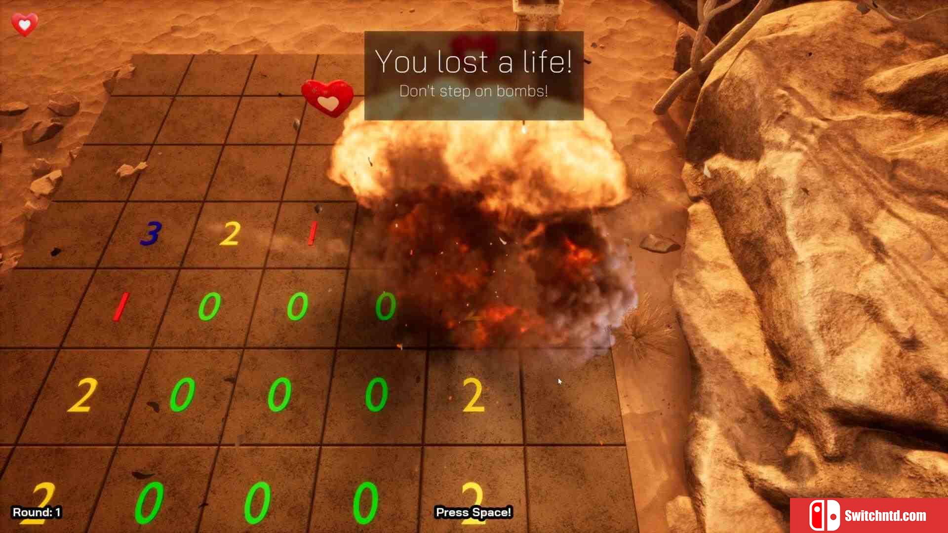 《扫雷器NG（Minesweeper NG）》DARKSiDERS镜像版[EN]_2