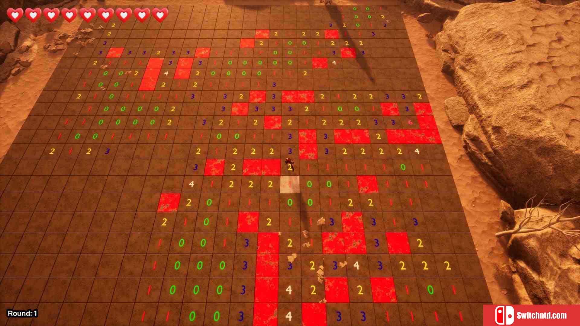 《扫雷器NG（Minesweeper NG）》DARKSiDERS镜像版[EN]_5