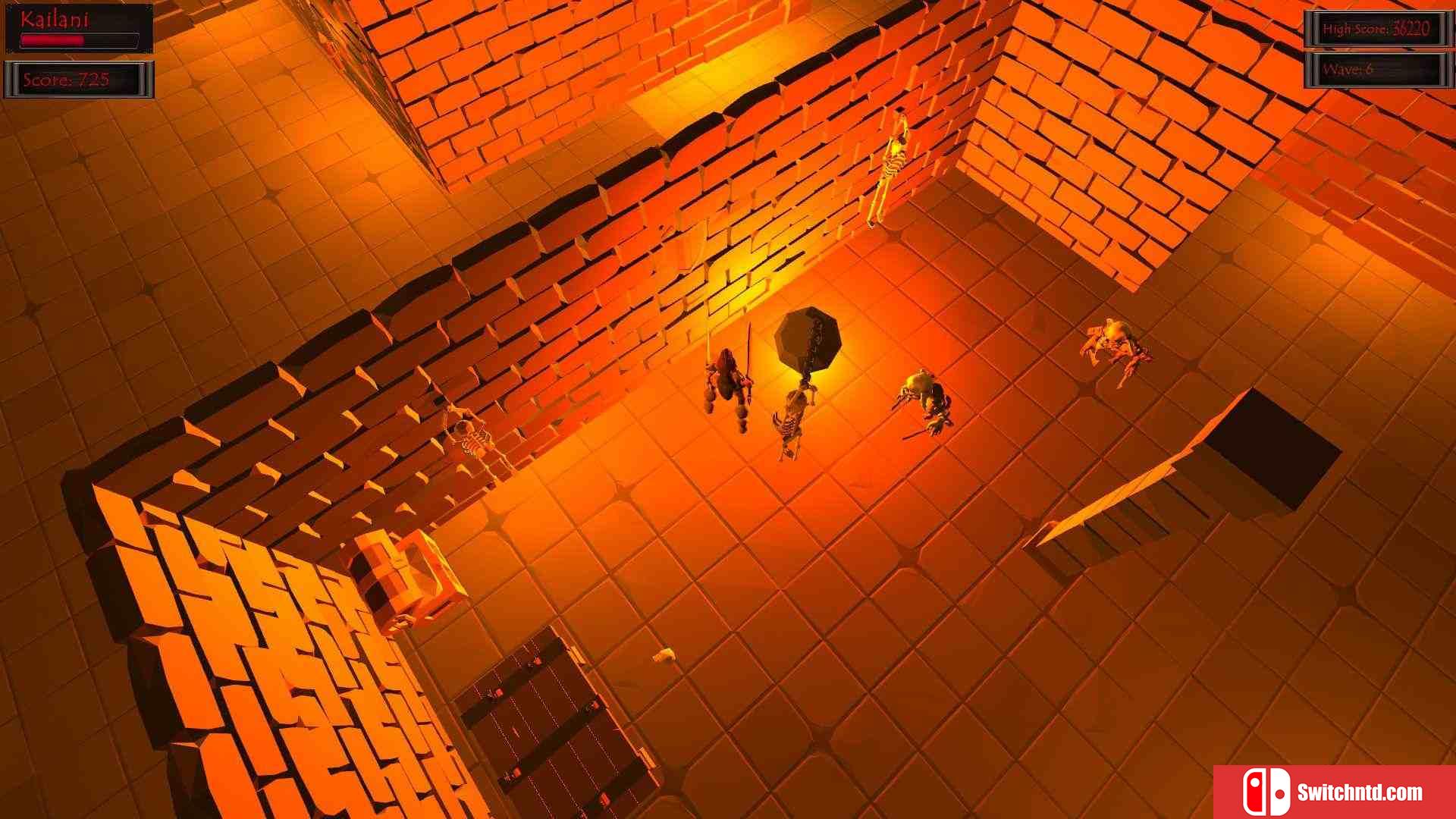 《开膛破肚的哥布林!（Gutting Goblins!）》TiNYiSO镜像版[EN]_2
