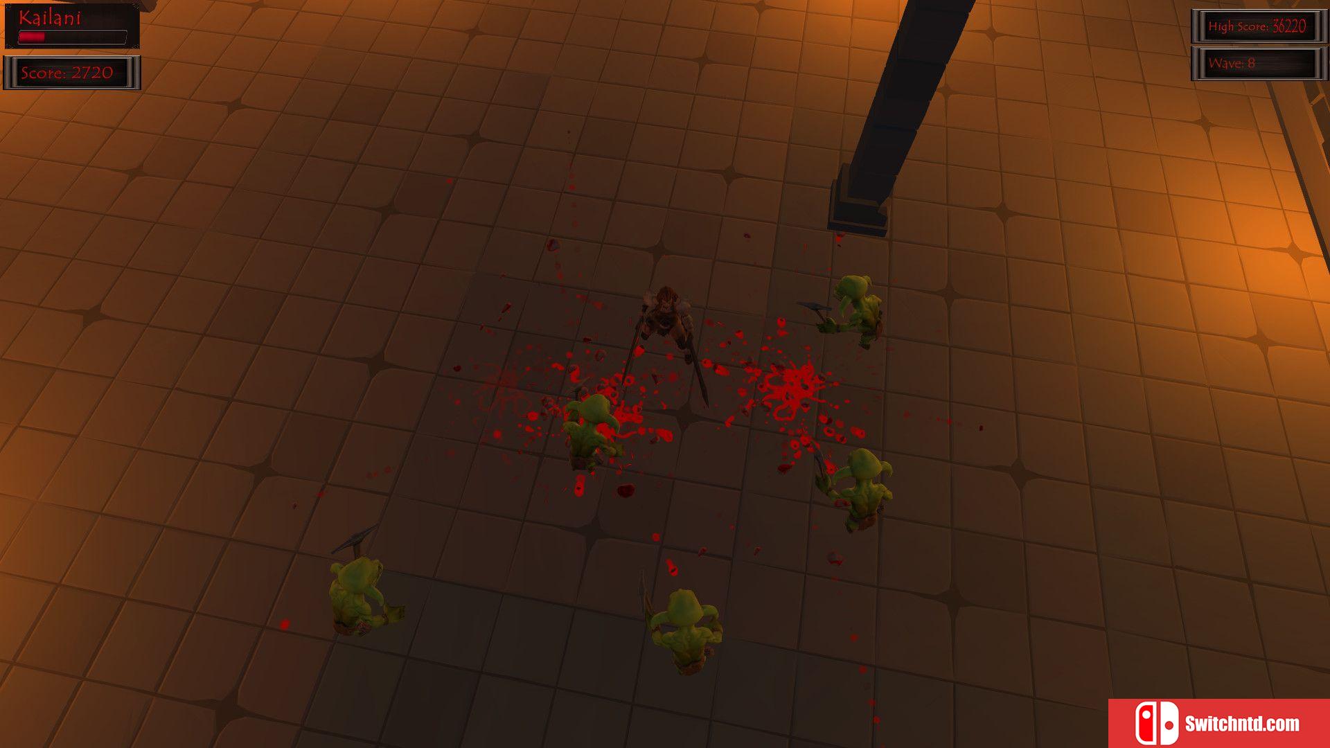 《开膛破肚的哥布林!（Gutting Goblins!）》TiNYiSO镜像版[EN]_5