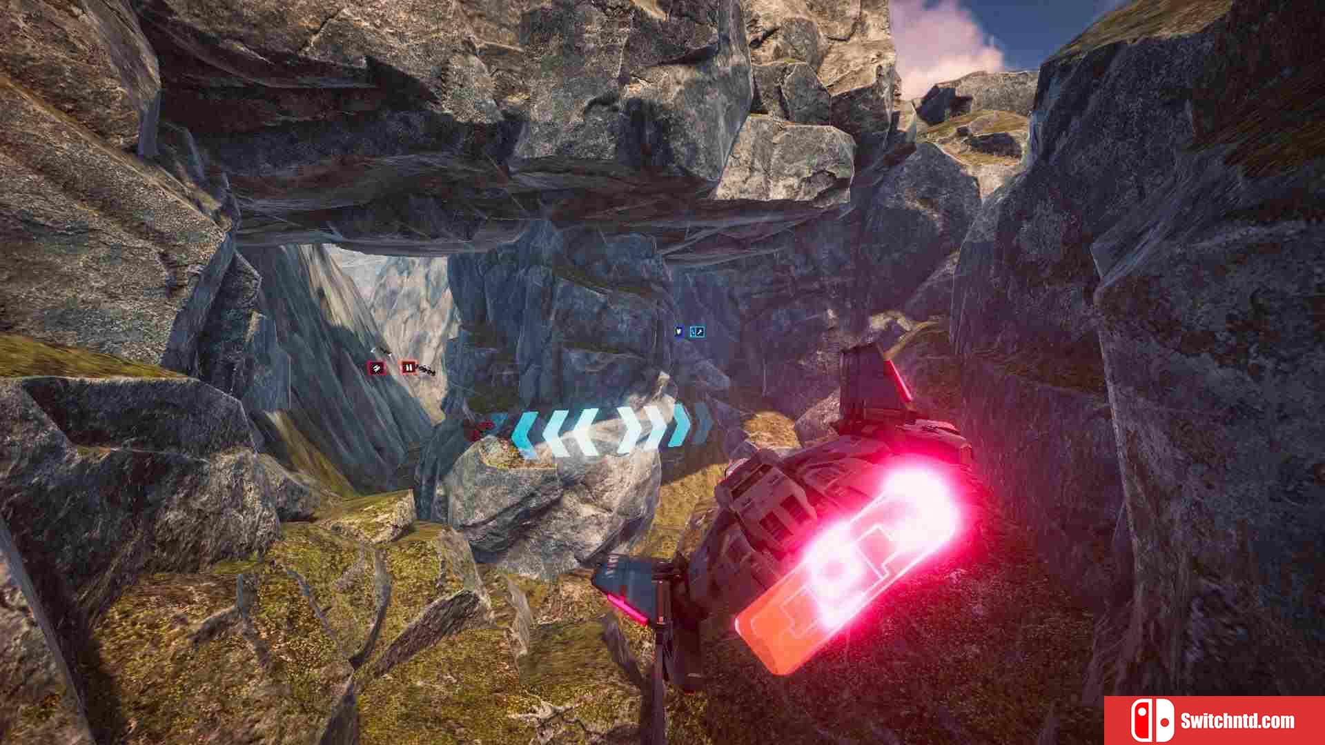 《极限王牌赛车（Xtreme Aces Racing）》DARKSiDERS镜像版[EN]_2