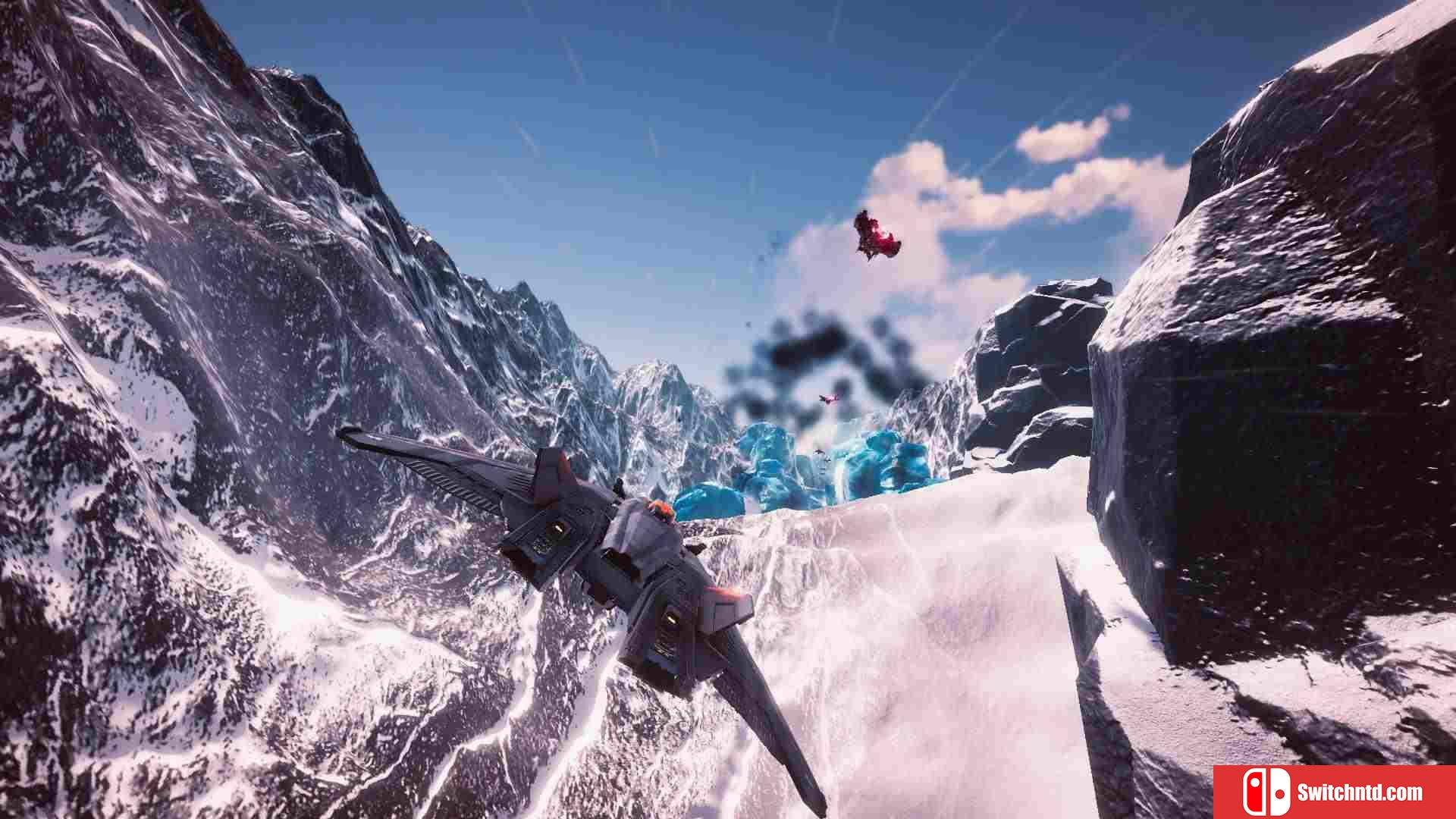 《极限王牌赛车（Xtreme Aces Racing）》DARKSiDERS镜像版[EN]_1