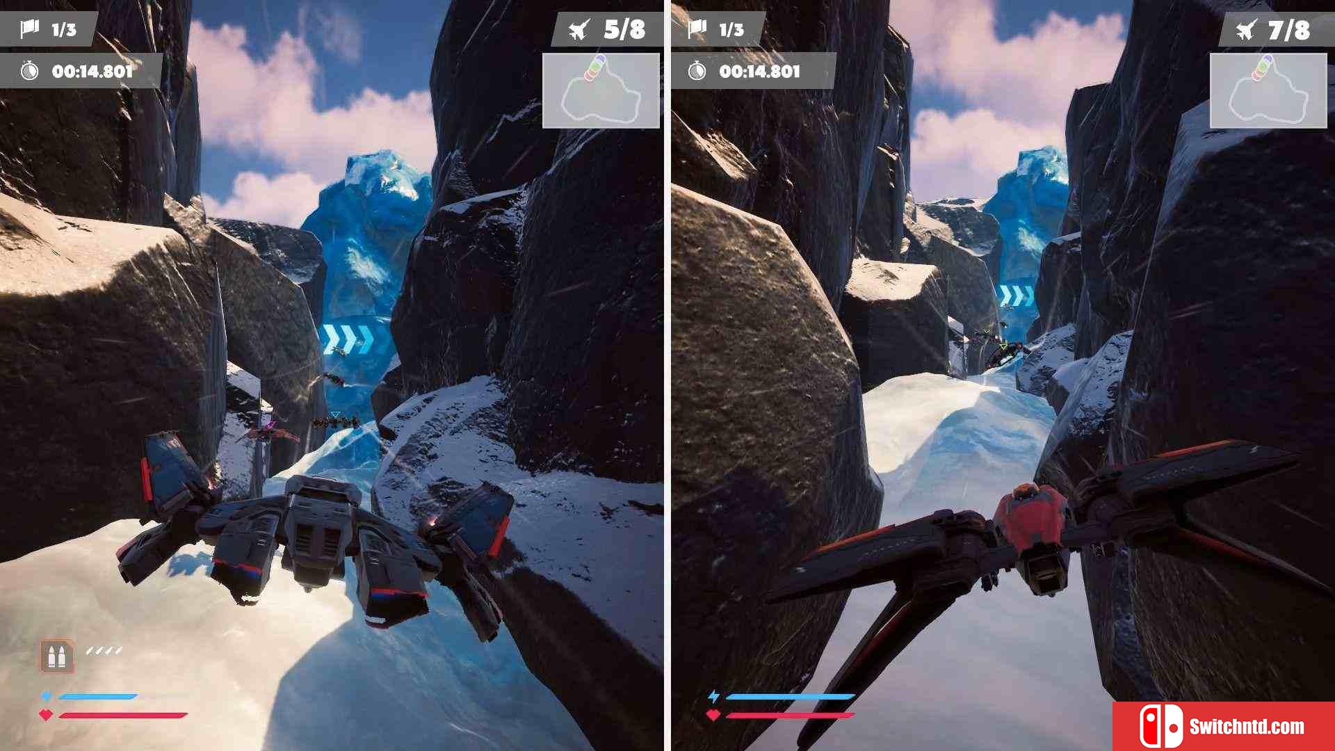 《极限王牌赛车（Xtreme Aces Racing）》DARKSiDERS镜像版[EN]_3
