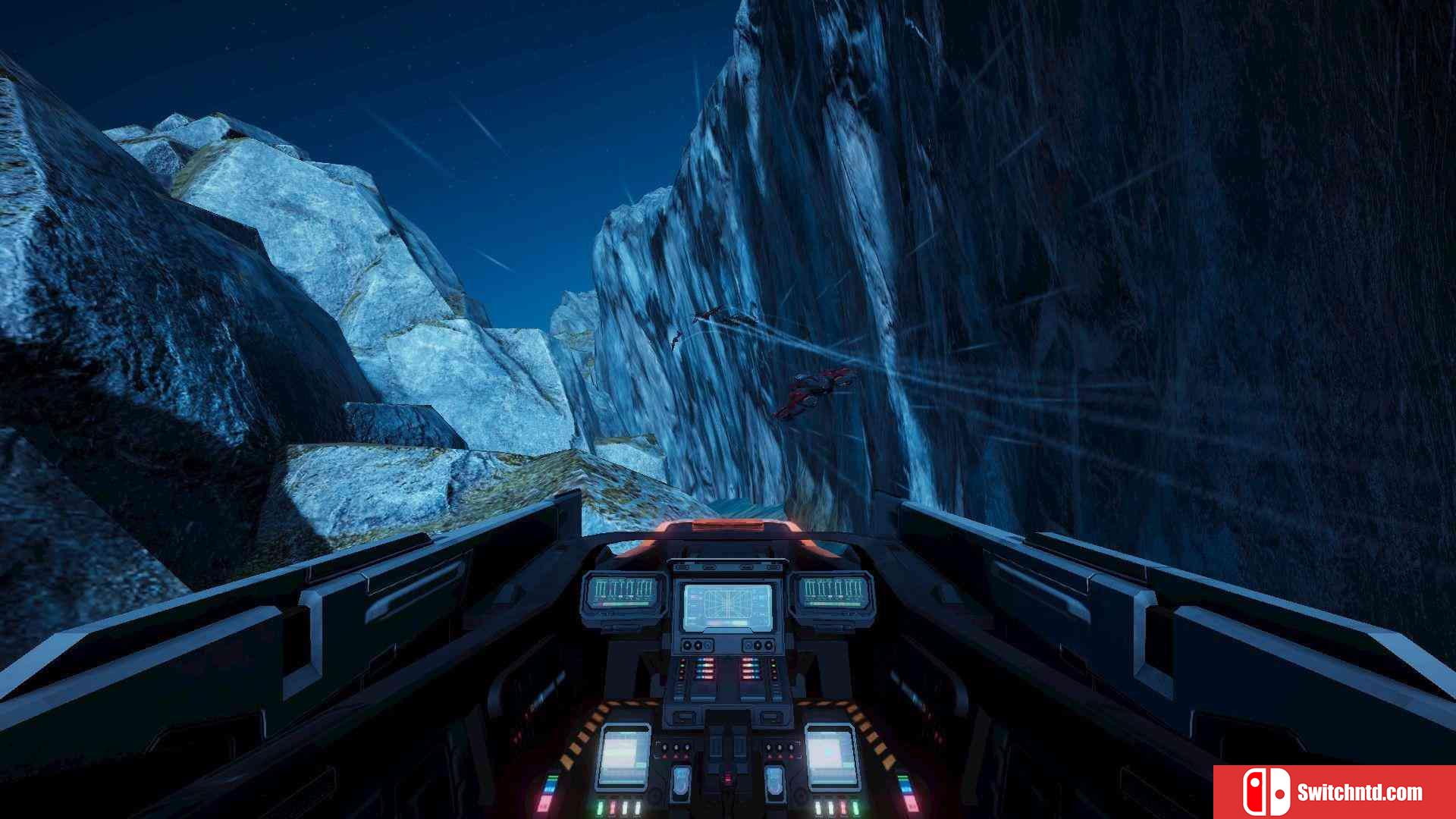 《极限王牌赛车（Xtreme Aces Racing）》DARKSiDERS镜像版[EN]_4