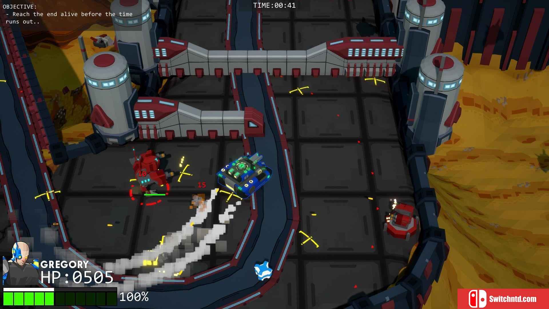 《强盗（Bandits）》v1.1.2 SiMPLEX硬盘版[EN]_2