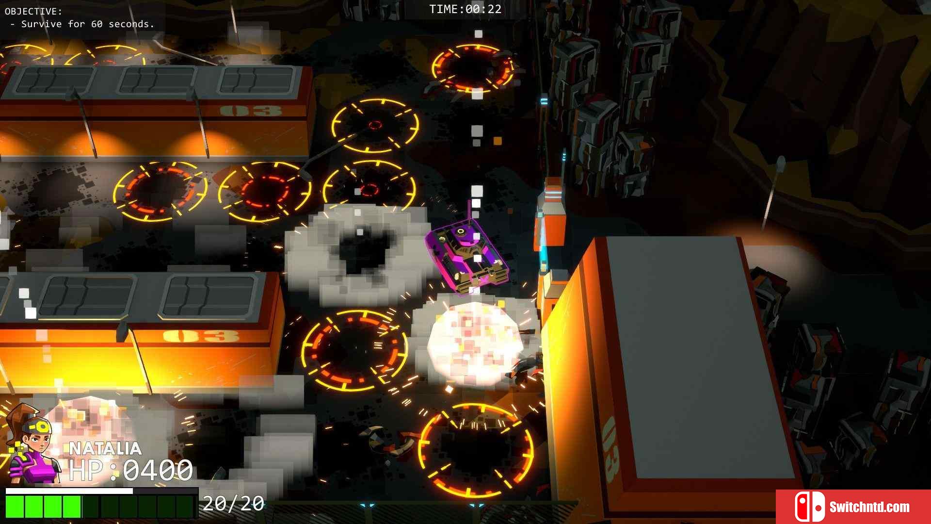 《强盗（Bandits）》v1.1.2 SiMPLEX硬盘版[EN]_1