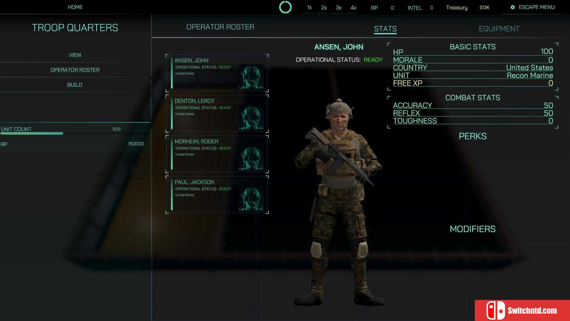 《SPECWAR战术（SPECWAR Tactics）》SKIDROW镜像版[EN]_2