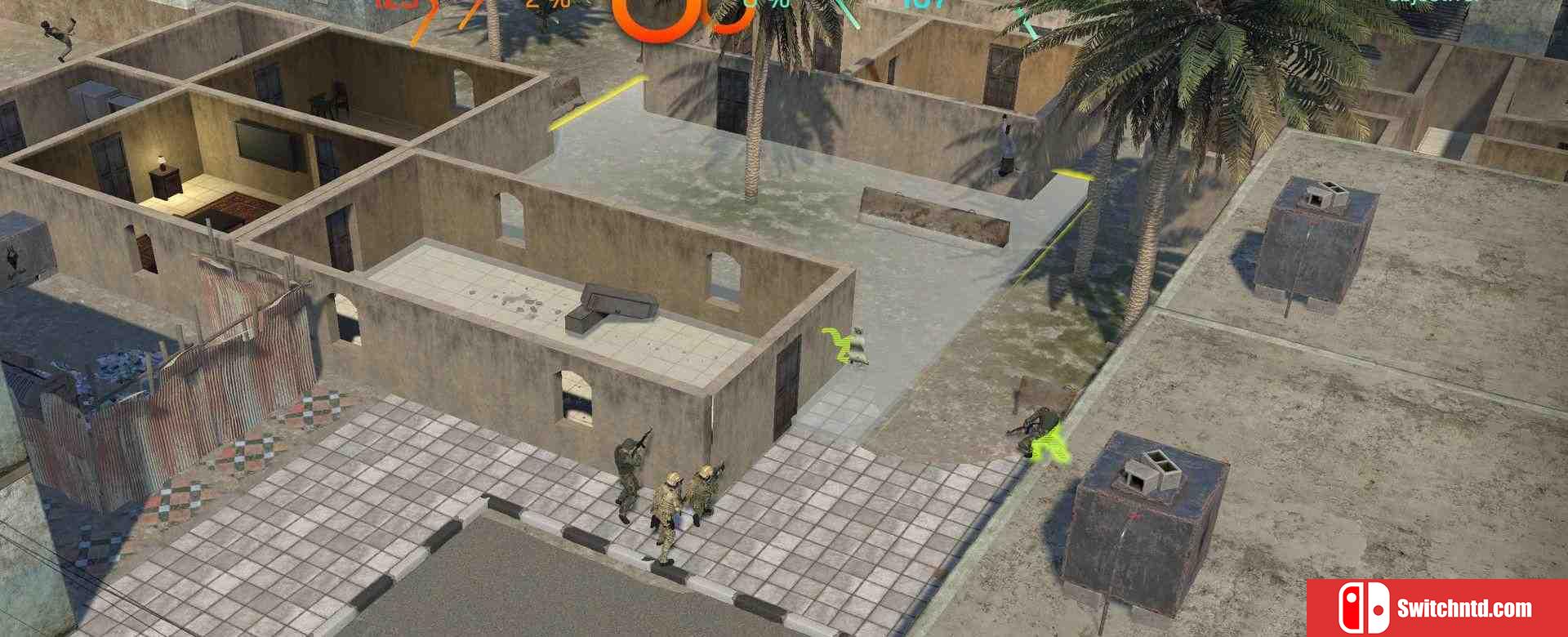 《SPECWAR战术（SPECWAR Tactics）》SKIDROW镜像版[EN]_3