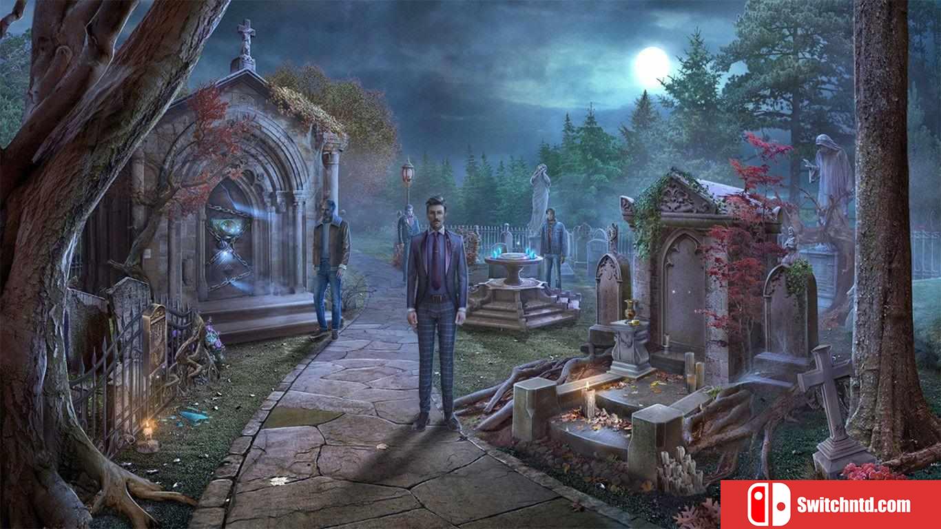 《超自然现象档案：幽灵篇（Paranormal Files: Ghost Chapter）》典藏版 RAZOR硬盘版[EN]_3