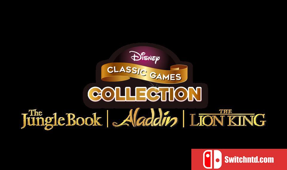 《迪士尼经典游戏合集（Disney Classic Games Collection）》I_KnoW镜像版[EN/JP]_0
