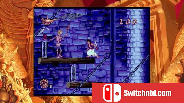 《迪士尼经典游戏合集（Disney Classic Games Collection）》I_KnoW镜像版[EN/JP]_1