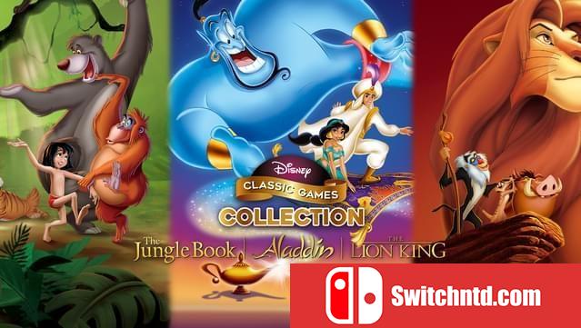 《迪士尼经典游戏合集（Disney Classic Games Collection）》I_KnoW镜像版[EN/JP]_4