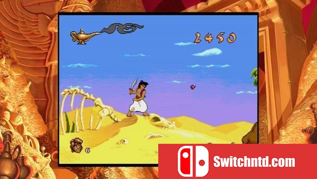 《迪士尼经典游戏合集（Disney Classic Games Collection）》I_KnoW镜像版[EN/JP]_5
