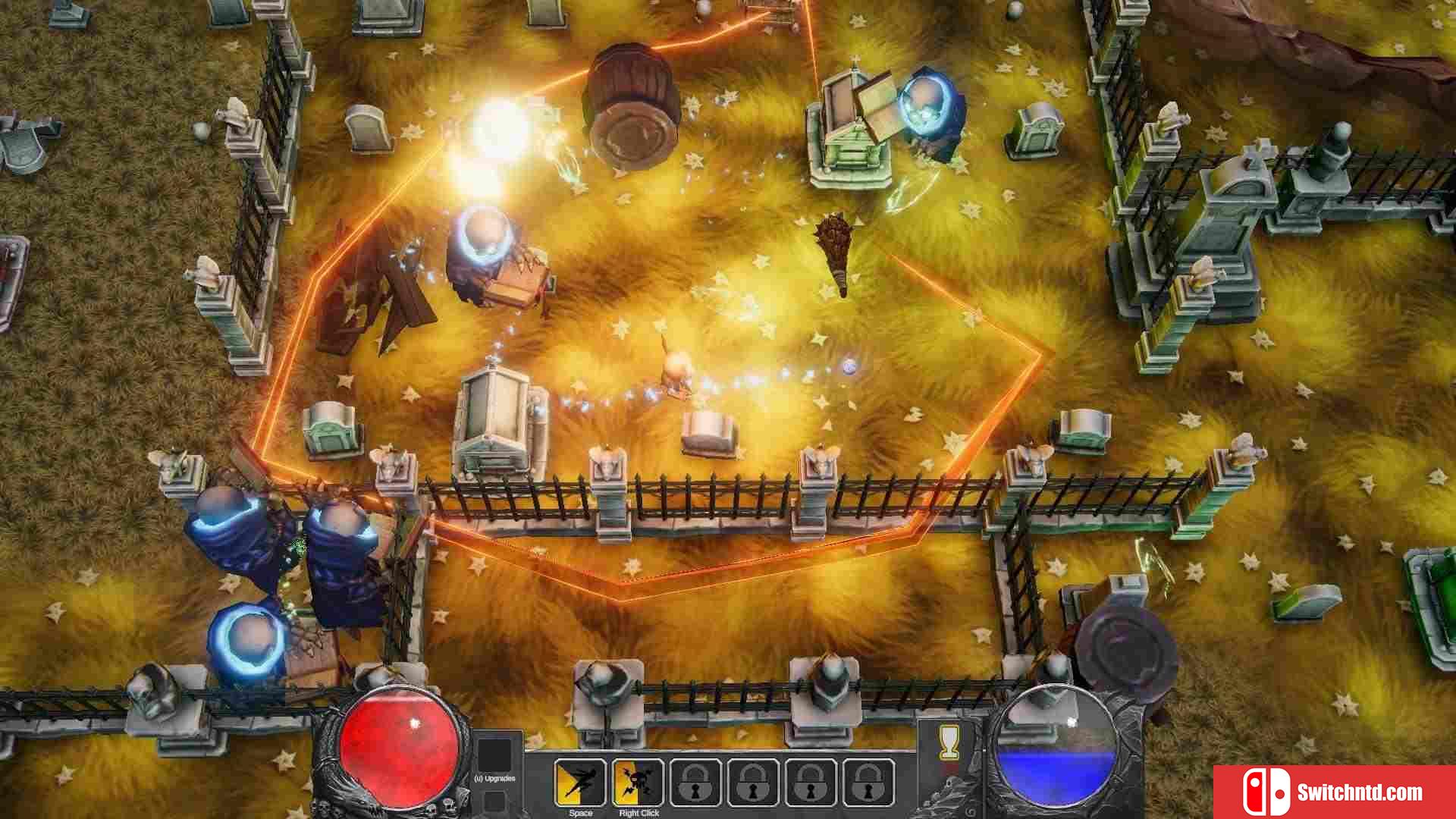 《骷髅头的不可能任务（Skull's Impossible Quest）》TiNYiSO镜像版[EN]_2