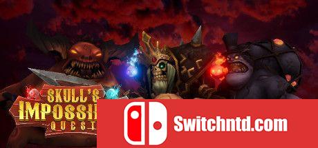 《骷髅头的不可能任务（Skull's Impossible Quest）》TiNYiSO镜像版[EN]_0