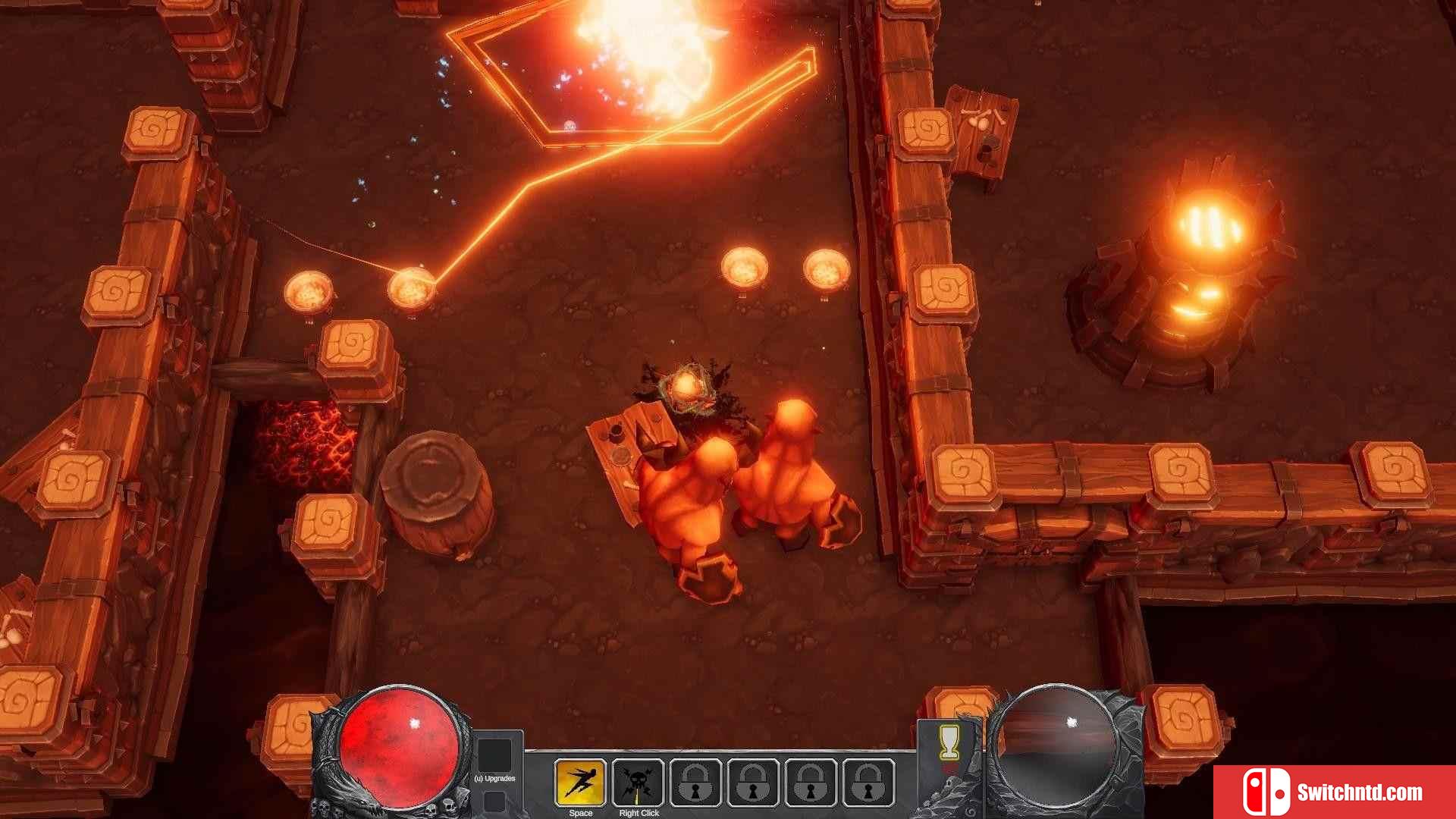 《骷髅头的不可能任务（Skull's Impossible Quest）》TiNYiSO镜像版[EN]_1