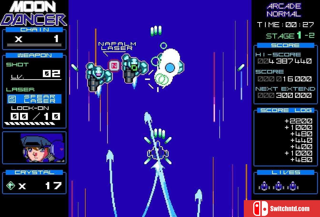 《月亮舞者（Moon Dancer）》Build 7999377 Chronos硬盘版[EN/JP]_2