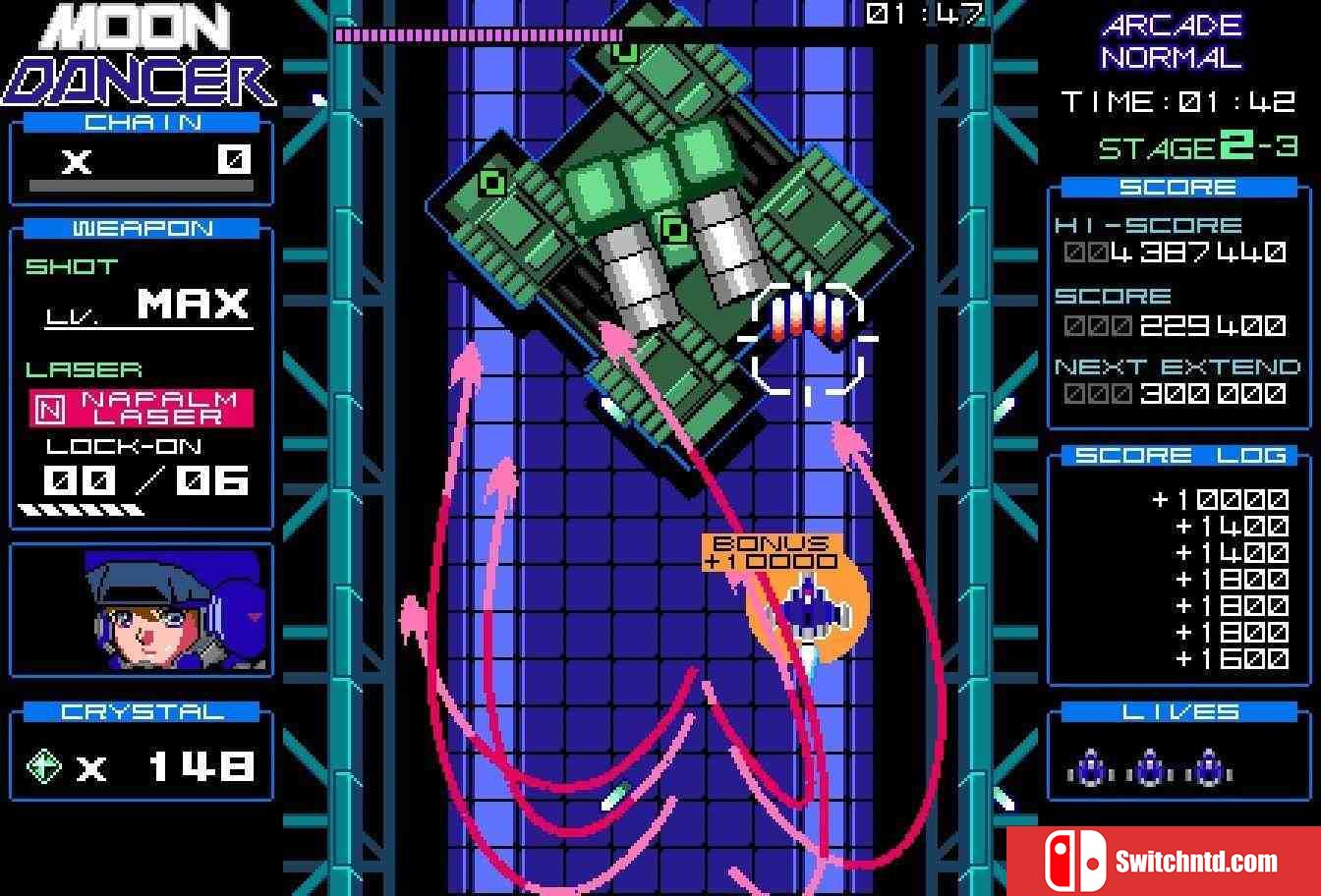 《月亮舞者（Moon Dancer）》Build 7999377 Chronos硬盘版[EN/JP]_5