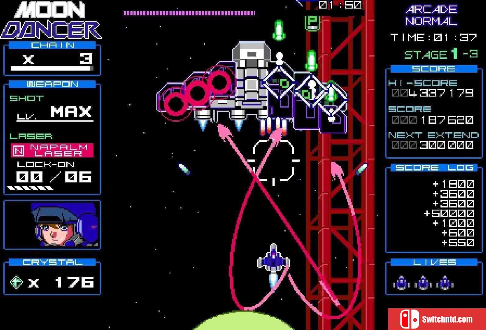 《月亮舞者（Moon Dancer）》Build 7999377 Chronos硬盘版[EN/JP]_3
