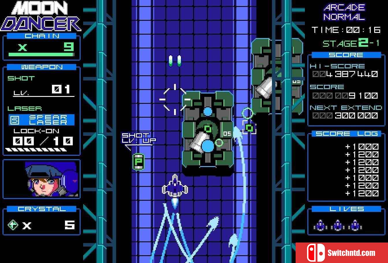 《月亮舞者（Moon Dancer）》Build 7999377 Chronos硬盘版[EN/JP]_4